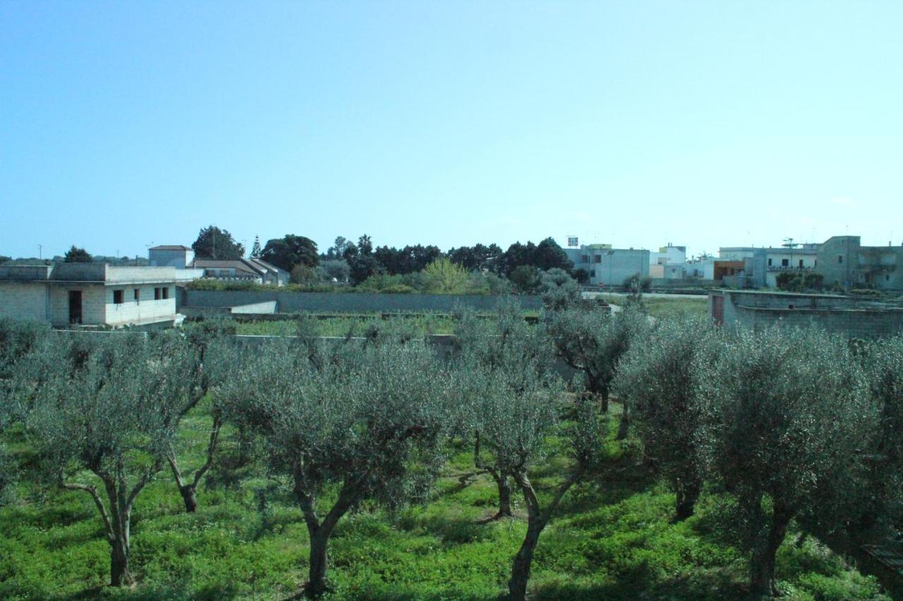 Piccolo Ulivo B&B Salento Vernole Extérieur photo