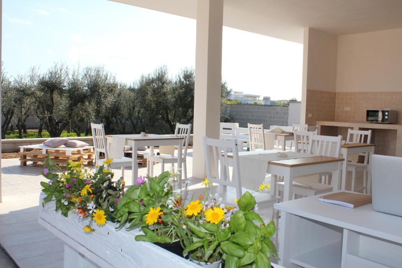 Piccolo Ulivo B&B Salento Vernole Extérieur photo