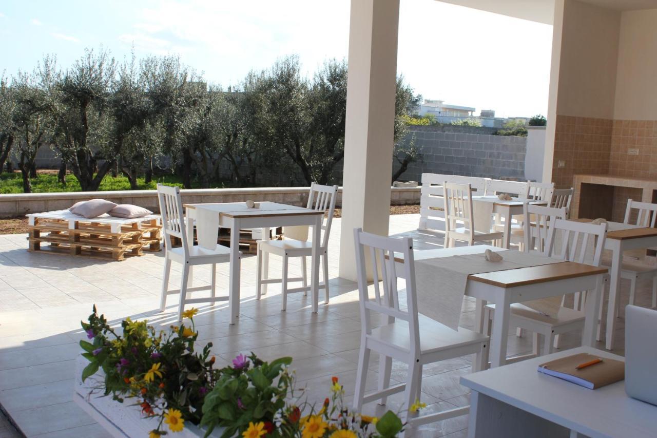 Piccolo Ulivo B&B Salento Vernole Extérieur photo