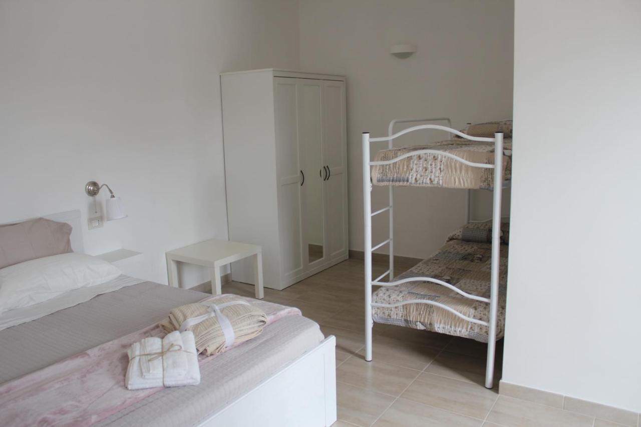 Piccolo Ulivo B&B Salento Vernole Extérieur photo