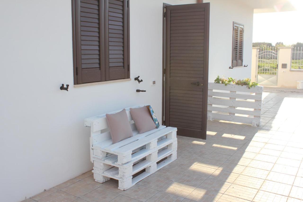 Piccolo Ulivo B&B Salento Vernole Extérieur photo