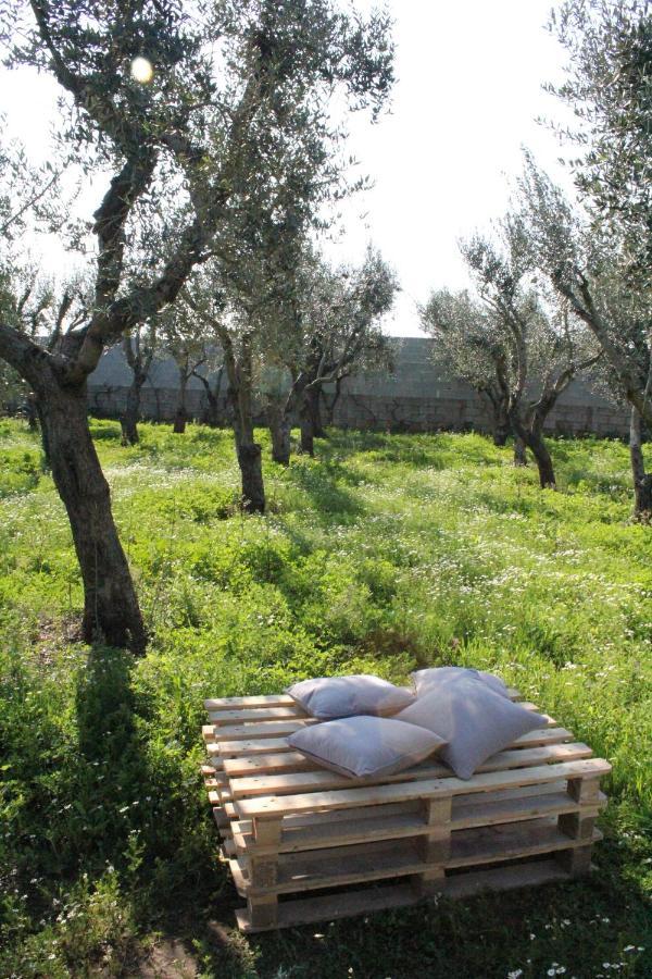 Piccolo Ulivo B&B Salento Vernole Extérieur photo
