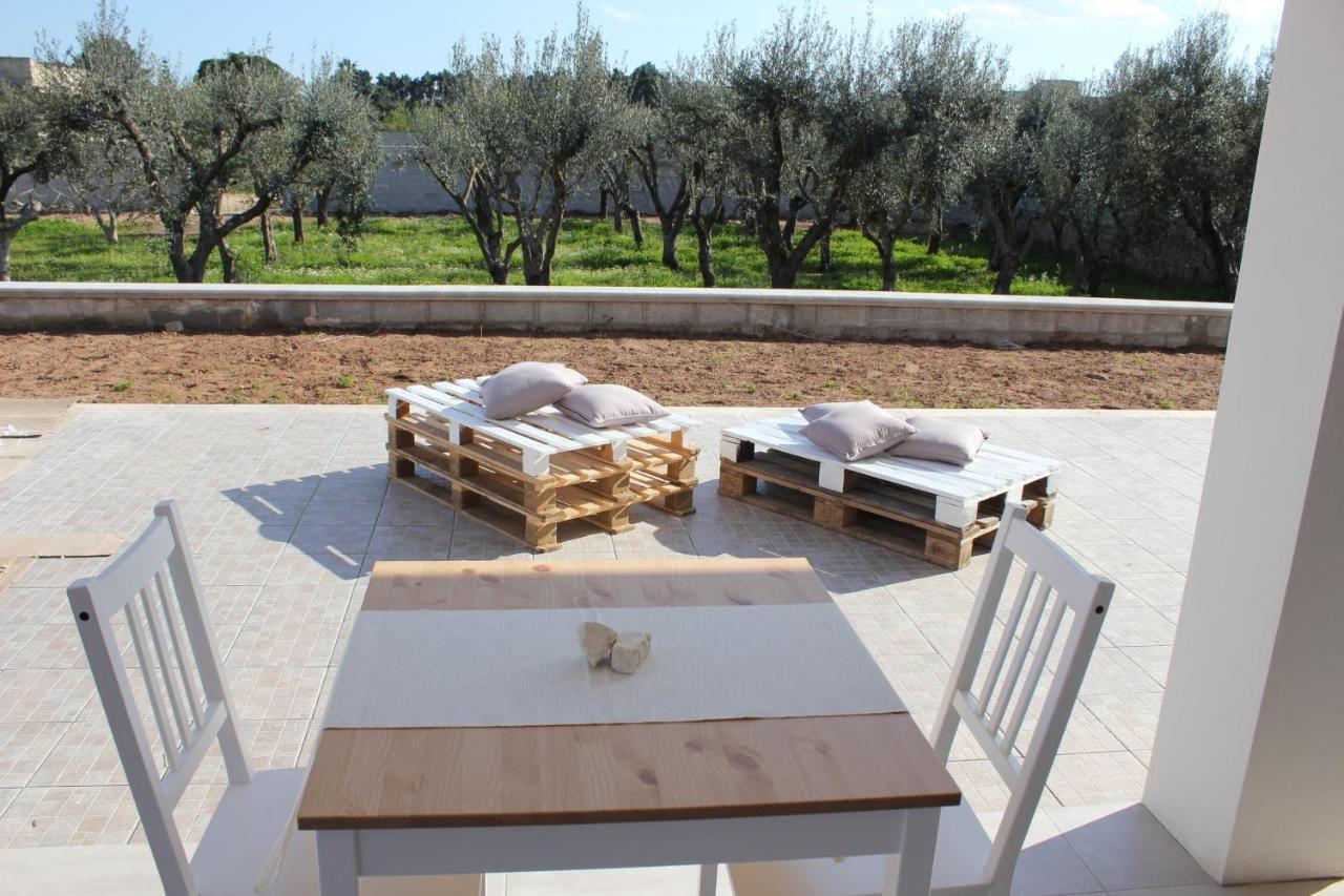 Piccolo Ulivo B&B Salento Vernole Extérieur photo