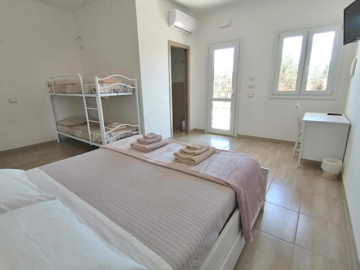 Piccolo Ulivo B&B Salento Vernole Extérieur photo